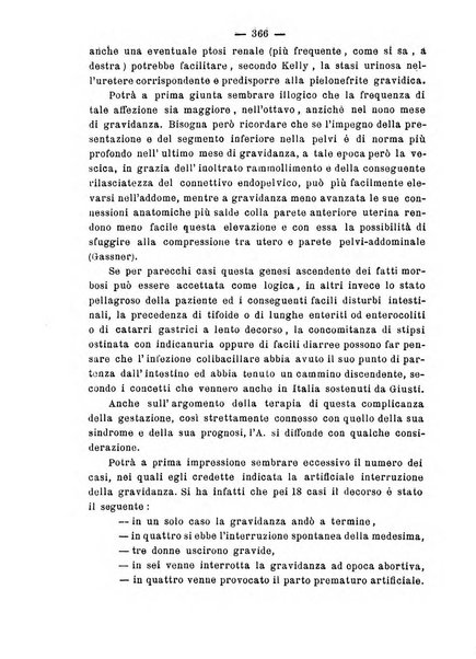 La rassegna d'ostetricia e ginecologia