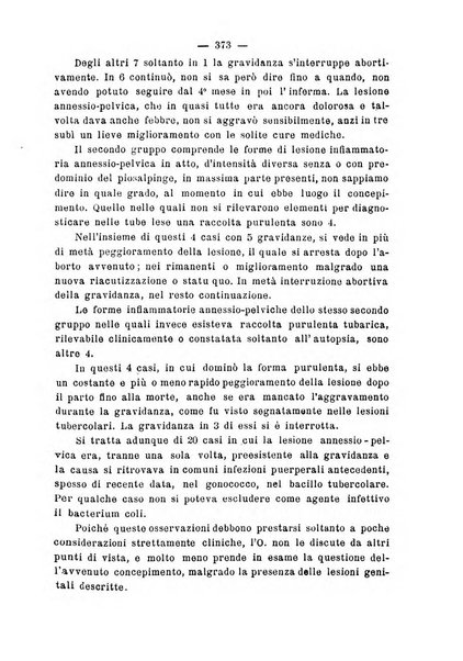 La rassegna d'ostetricia e ginecologia