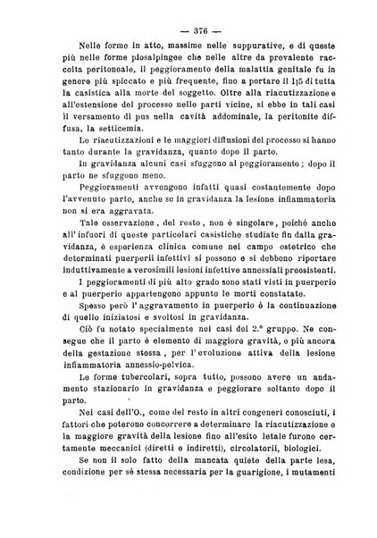 La rassegna d'ostetricia e ginecologia