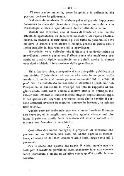 La rassegna d'ostetricia e ginecologia