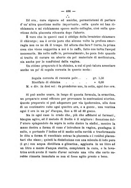 La rassegna d'ostetricia e ginecologia