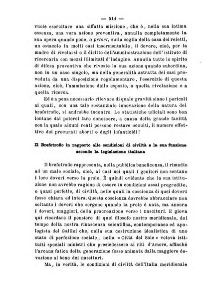 La rassegna d'ostetricia e ginecologia