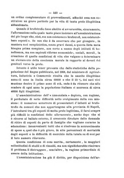 La rassegna d'ostetricia e ginecologia