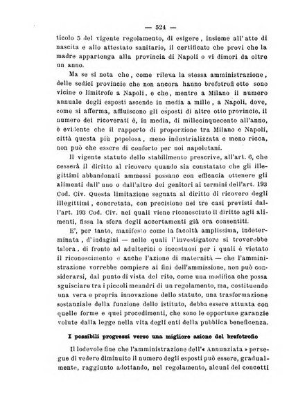 La rassegna d'ostetricia e ginecologia