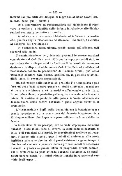 La rassegna d'ostetricia e ginecologia