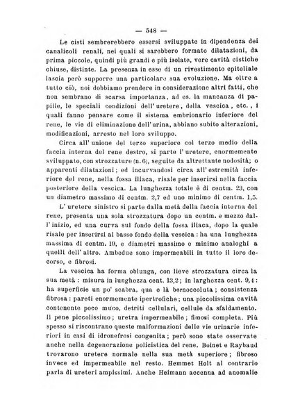 La rassegna d'ostetricia e ginecologia