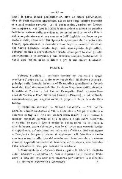 La rassegna d'ostetricia e ginecologia