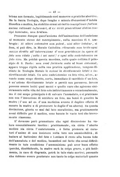 La rassegna d'ostetricia e ginecologia