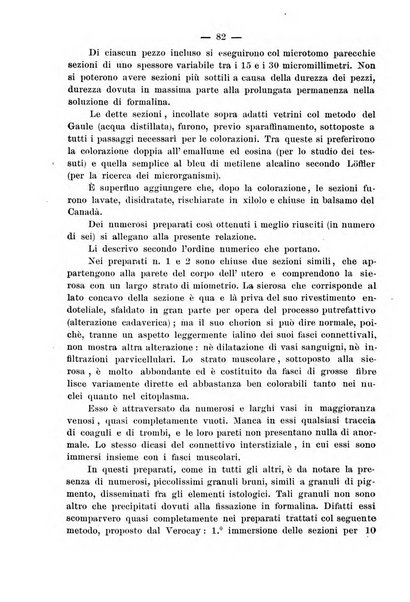 La rassegna d'ostetricia e ginecologia