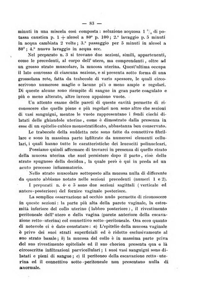 La rassegna d'ostetricia e ginecologia