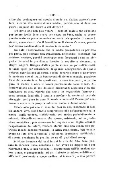 La rassegna d'ostetricia e ginecologia