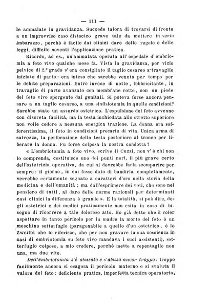 La rassegna d'ostetricia e ginecologia