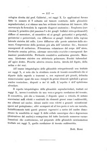 La rassegna d'ostetricia e ginecologia