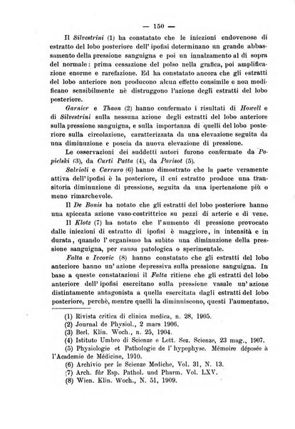 La rassegna d'ostetricia e ginecologia