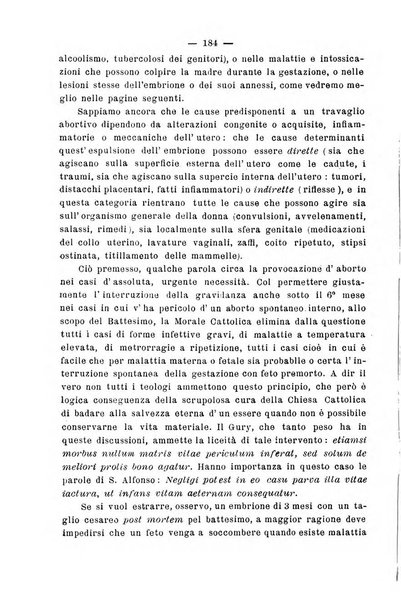 La rassegna d'ostetricia e ginecologia