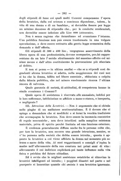 La rassegna d'ostetricia e ginecologia