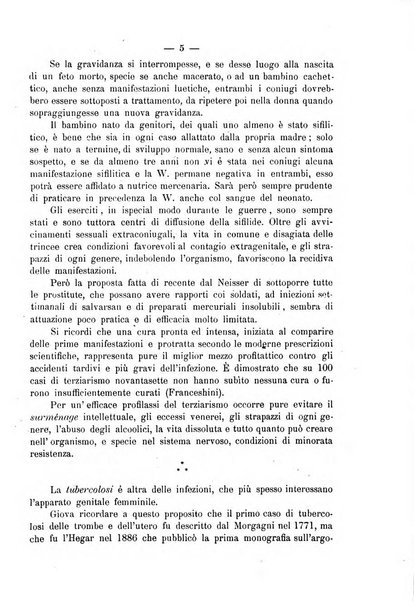 La rassegna d'ostetricia e ginecologia