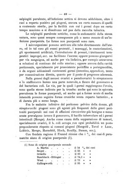 La rassegna d'ostetricia e ginecologia