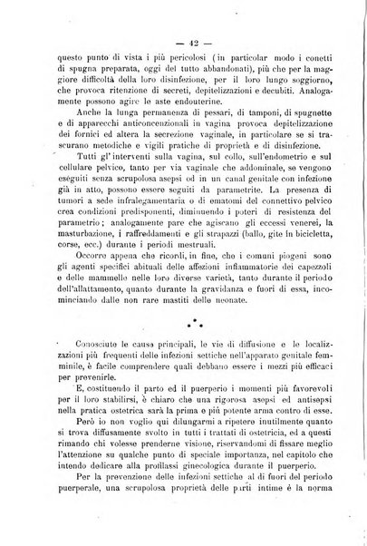 La rassegna d'ostetricia e ginecologia