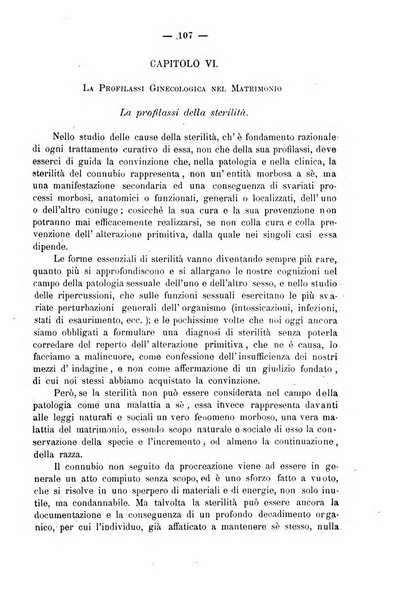 La rassegna d'ostetricia e ginecologia