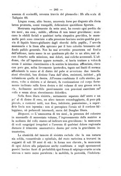 La rassegna d'ostetricia e ginecologia