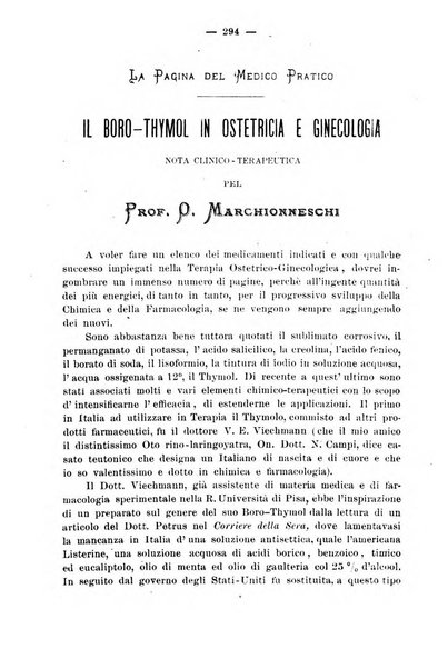 La rassegna d'ostetricia e ginecologia