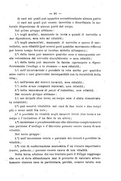 La rassegna d'ostetricia e ginecologia