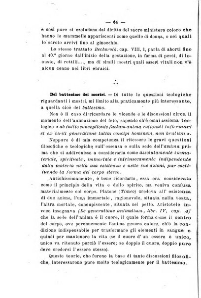 La rassegna d'ostetricia e ginecologia