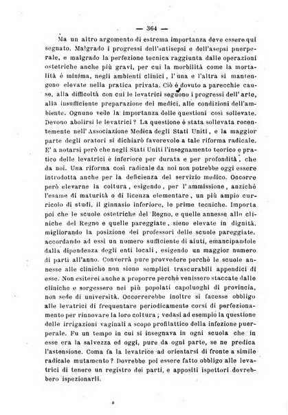 La rassegna d'ostetricia e ginecologia