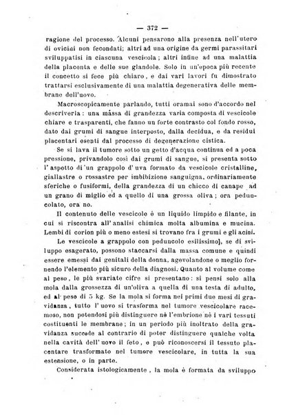 La rassegna d'ostetricia e ginecologia