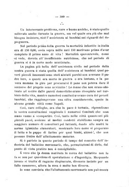 La rassegna d'ostetricia e ginecologia