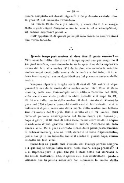 La rassegna d'ostetricia e ginecologia