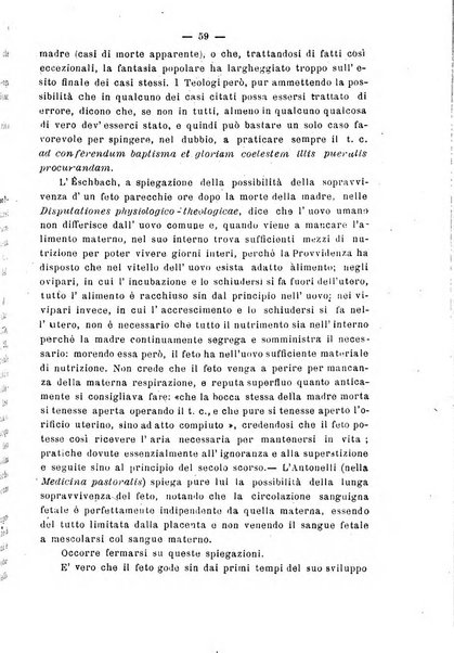 La rassegna d'ostetricia e ginecologia