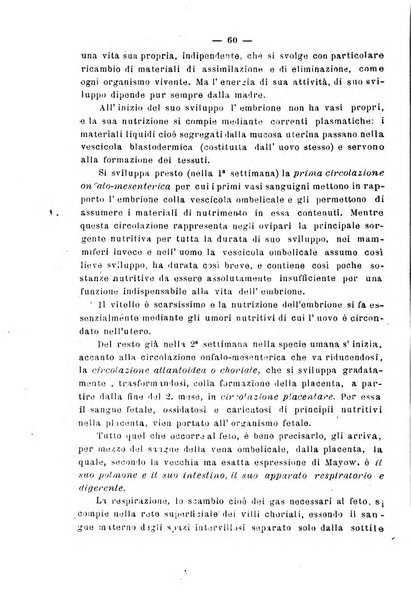 La rassegna d'ostetricia e ginecologia