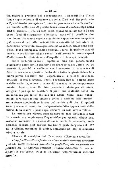 La rassegna d'ostetricia e ginecologia