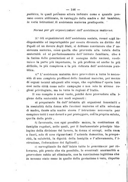 La rassegna d'ostetricia e ginecologia