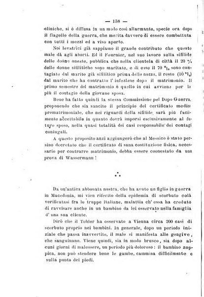 La rassegna d'ostetricia e ginecologia