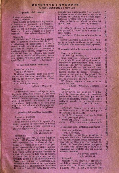 La rassegna d'ostetricia e ginecologia