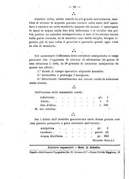 La rassegna d'ostetricia e ginecologia