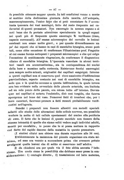 La rassegna d'ostetricia e ginecologia