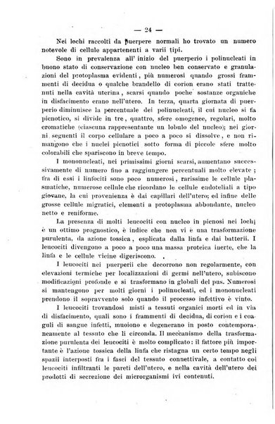 La rassegna d'ostetricia e ginecologia