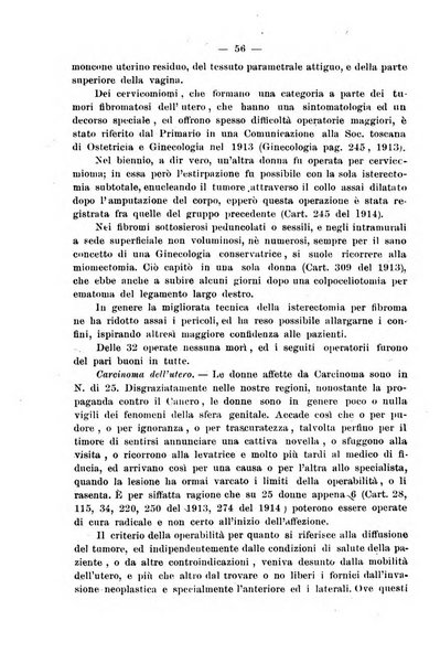 La rassegna d'ostetricia e ginecologia