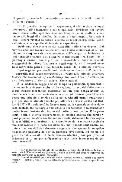 La rassegna d'ostetricia e ginecologia