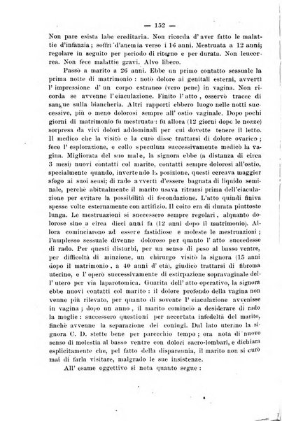 La rassegna d'ostetricia e ginecologia