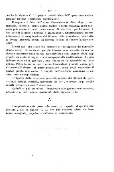 La rassegna d'ostetricia e ginecologia