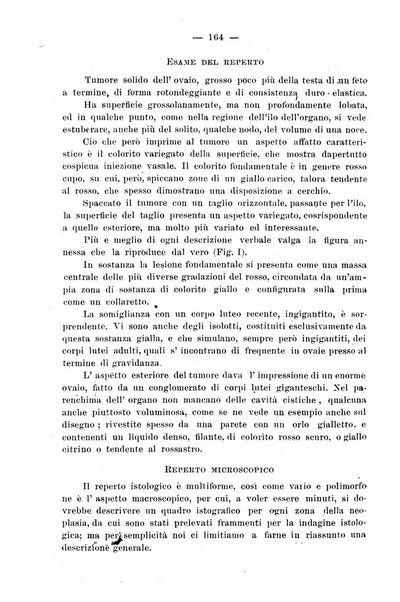 La rassegna d'ostetricia e ginecologia