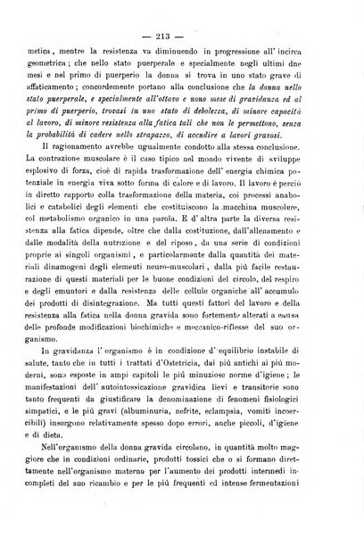 La rassegna d'ostetricia e ginecologia