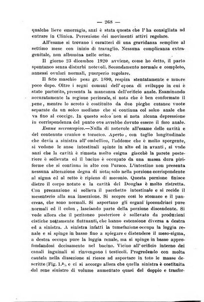 La rassegna d'ostetricia e ginecologia