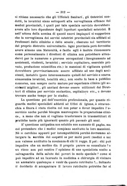 La rassegna d'ostetricia e ginecologia