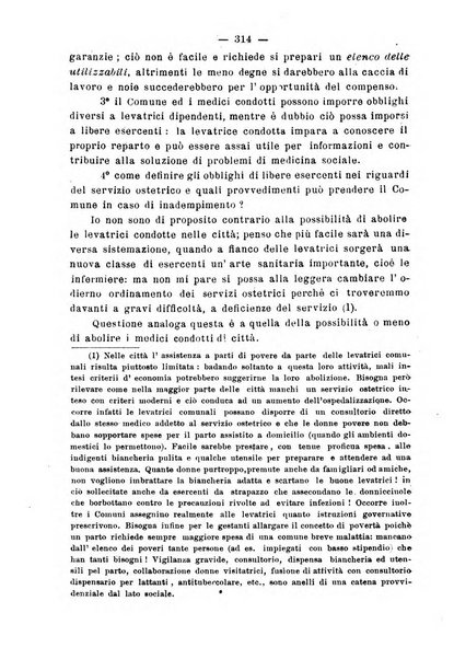 La rassegna d'ostetricia e ginecologia